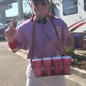 Meet your Posher, Nick